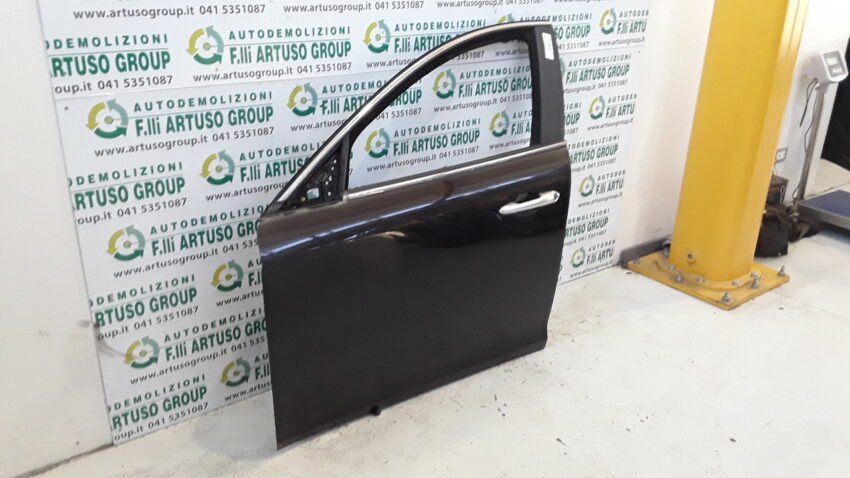 PORTA ANTERIORE SINISTRA ALFA ROMEO GIULIETTA 2010 NERO - immagine 3