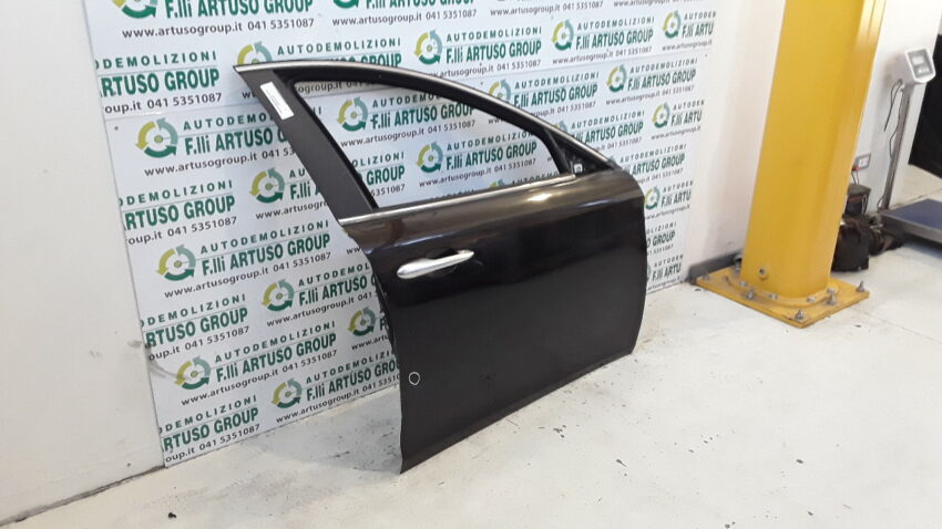 PORTA ANTERIORE DESTRA ALFA ROMEO GIULIETTA 2010 NERO - immagine 3