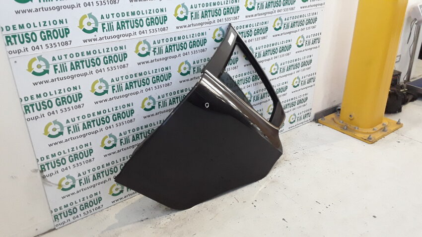 PORTA POSTERIORE SINISTRA ALFA ROMEO GIULIETTA 2010 NERO - immagine 3