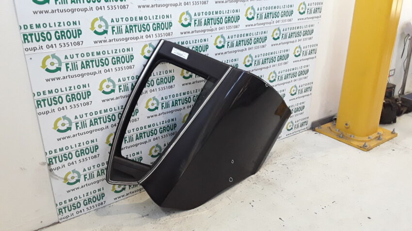 PORTA POSTERIORE DESTRA ALFA ROMEO GIULIETTA 2010 NERO - immagine 3