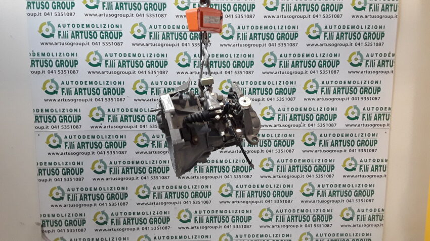 CAMBIO FIAT TIPO 1.4 2019 843A1000