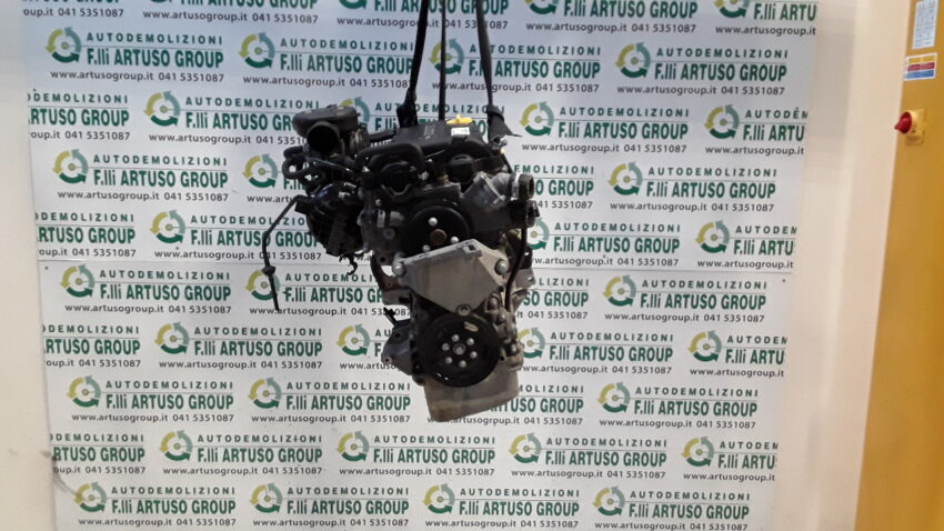 MOTORE OPEL CORSA 1.2 16V 2002 Z12XE - immagine 3