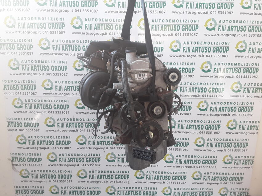 MOTORE TOYOTA YARIS 1.3 16V 2007 2SZFE - immagine 3