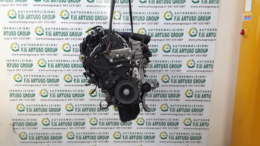 MOTORE PEUGEOT 2008 BLUEHDI 130 YH01 - immagine 3