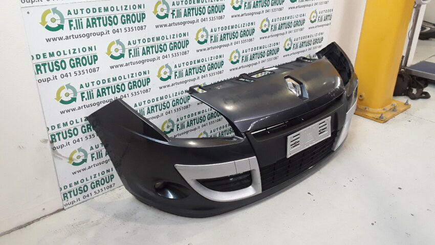 PARAURTI ANTERIORE RENAULT SCENIC 3A SERIE X-MOD - immagine 3