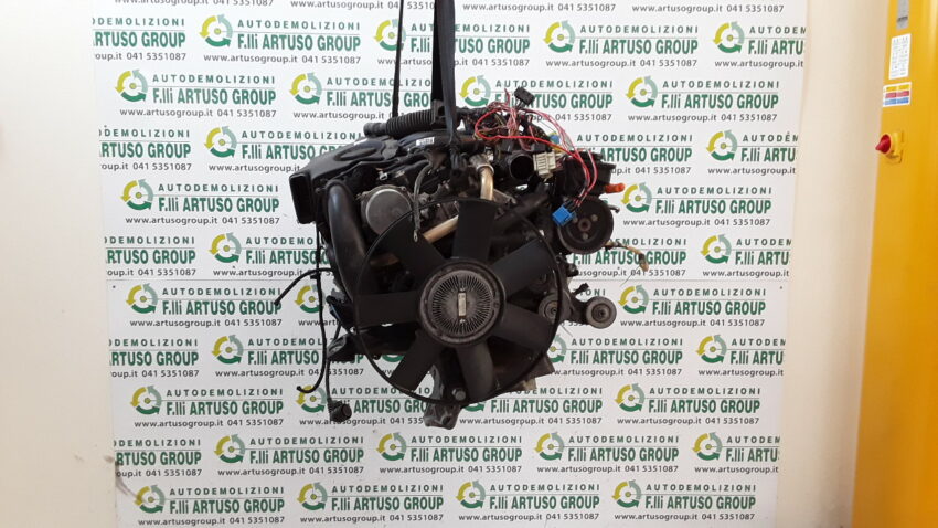 MOTORE BMW X5 TIPO MOTORE 306D1 KW135. - immagine 3