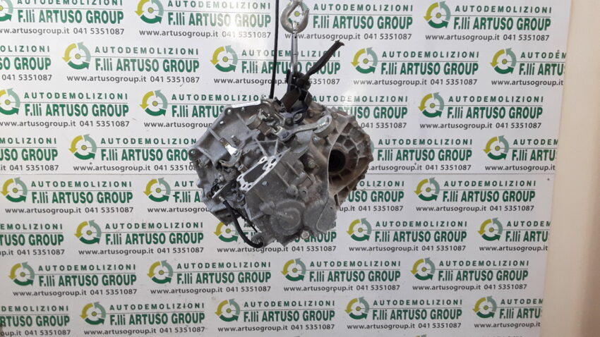 CAMBIO TOYOTA YARIS 1.3 1NRFE 2009
