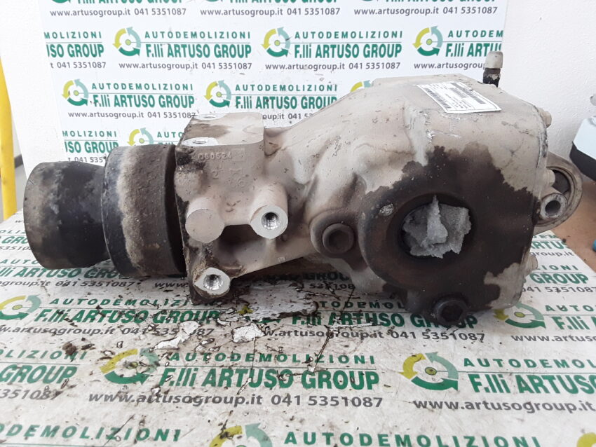 DIFFERENZIALE POSTERIORE FIAT PANDA 4X4 1.3 MJT 2006 188A8000 - immagine 3