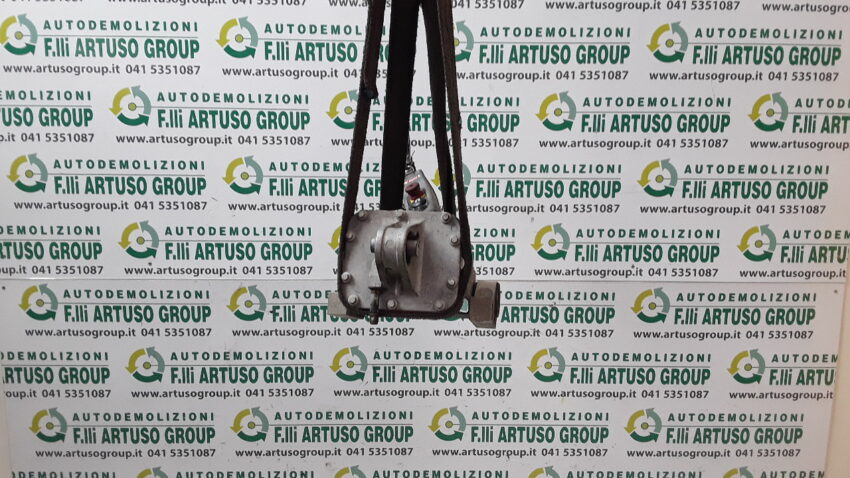 DIFFERENZIALE POSTERIORE FIAT PANDA 4X4 CLIMBING 2006 188A4000 - immagine 3
