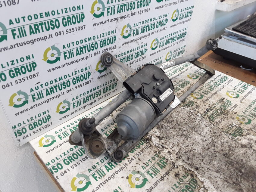 MOTORINO TERGICRISTALLO SKODA SUPERB 07/08>06/13<