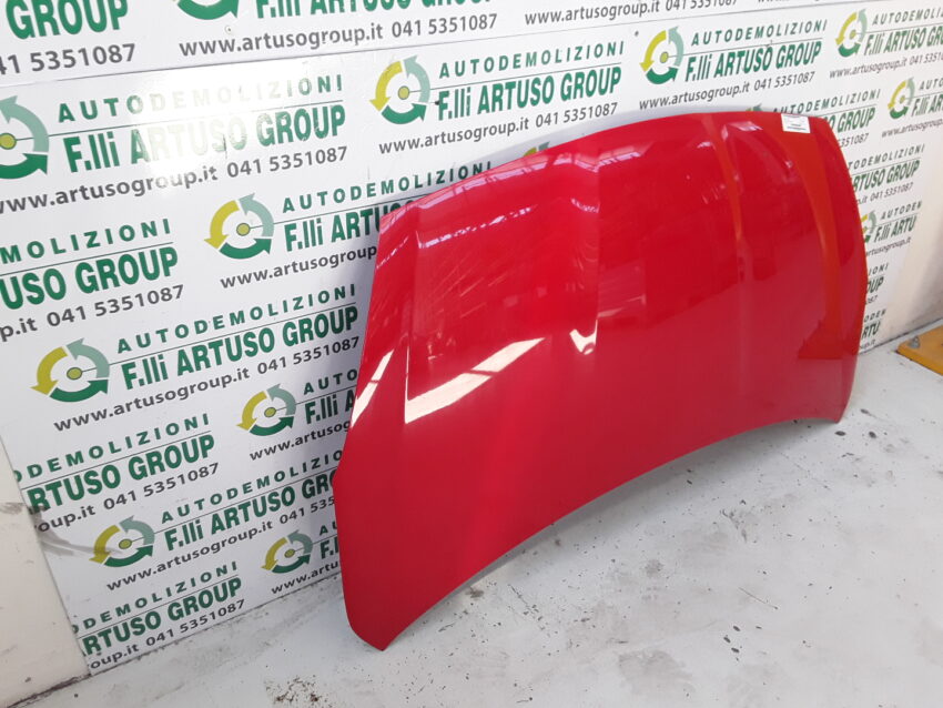 COFANO ANTERIORE HYUNDAI I20 2010 - immagine 3