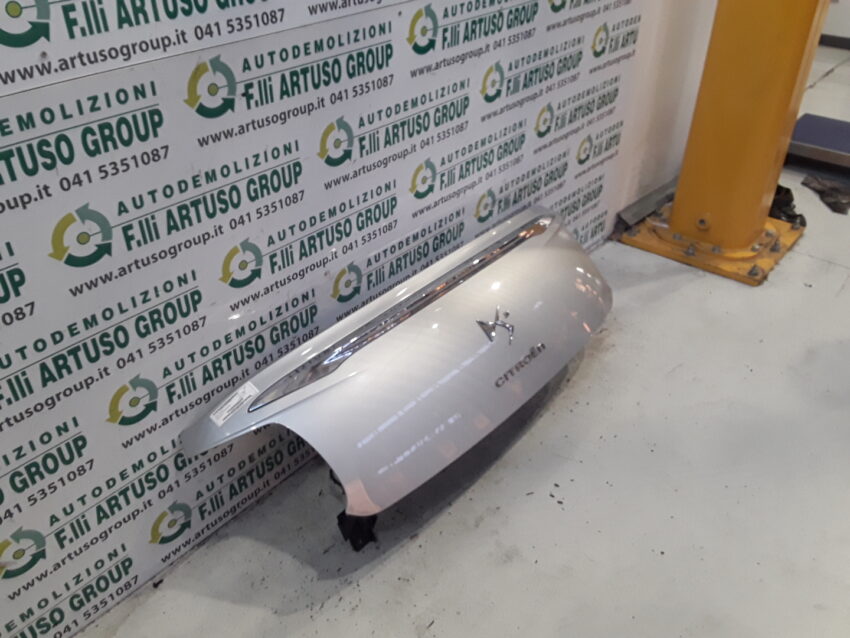 COFANO POSTERIORE CITROEN DS3 CABRIO 2014 - immagine 3