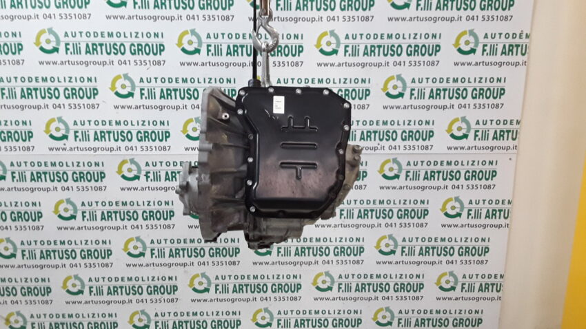 CAMBIO AUTOMATICO NISSAN QASHQAI 2.0 DCI M9R - immagine 3