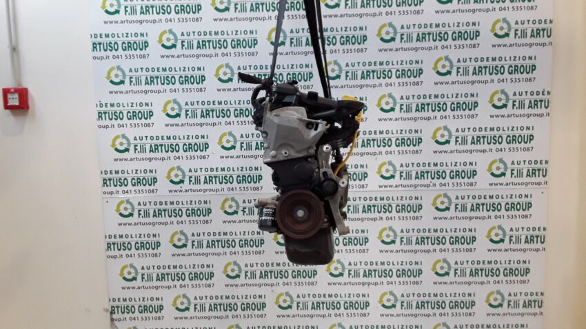 MOTORE RENAULT TWINGO 2A 1.2 D4FJ7 - immagine 3