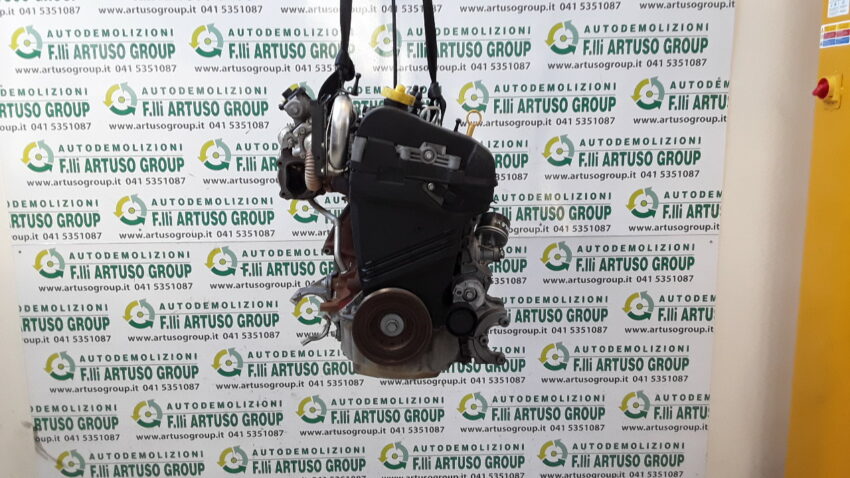 MOTORE RENAULT KANGOO 1.5 DCI K9KV7 - immagine 3
