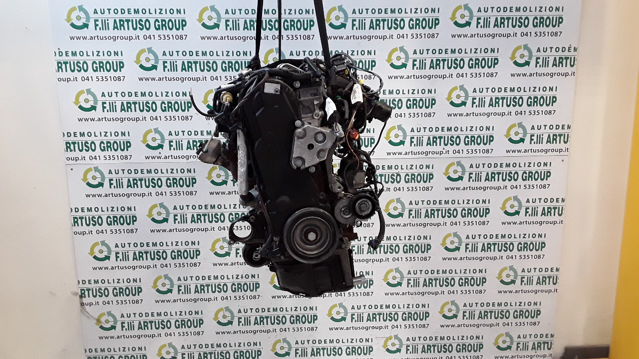 MOTORE CITROEN C5 2.0 16V 2009 RHR - immagine 3