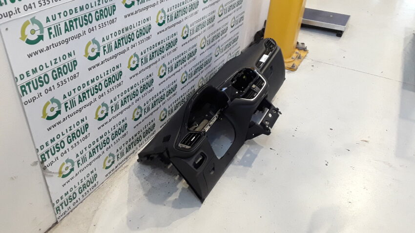 KIT AIRBAG CON CRUSCOTTO FORD FIESTA 7°SERIE 04/2017> SENZA CINTURE - immagine 3
