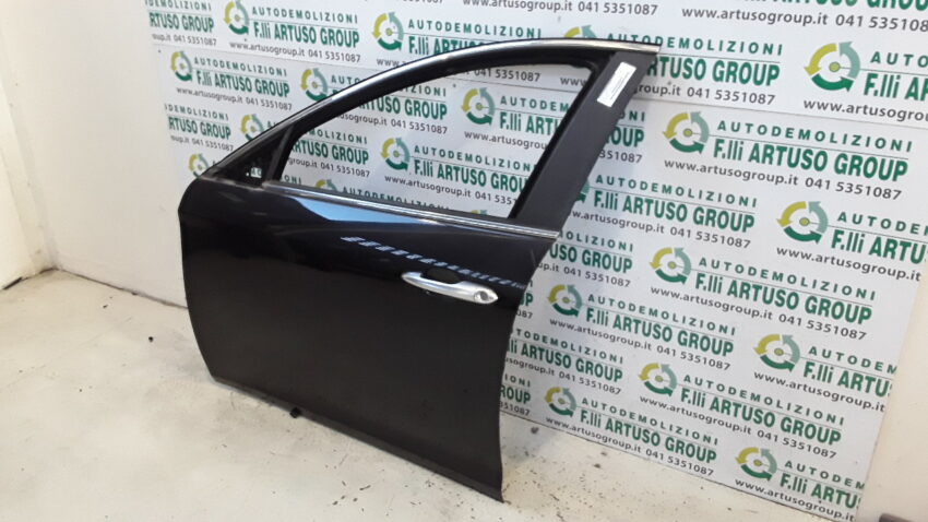 PORTA ANTERIORE SINISTRA ALFA ROMEO GIULIETTA 2010 NERO - immagine 4