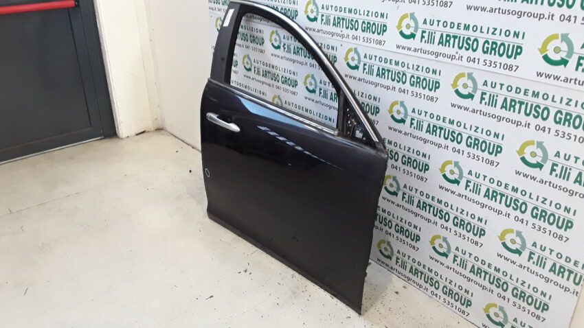 PORTA ANTERIORE DESTRA ALFA ROMEO GIULIETTA 2010 NERO - immagine 4