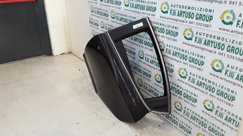 PORTA POSTERIORE SINISTRA ALFA ROMEO GIULIETTA 2010 NERO - immagine 4