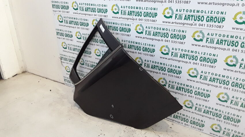 PORTA POSTERIORE DESTRA ALFA ROMEO GIULIETTA 2010 NERO - immagine 4