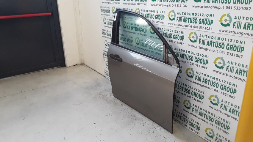 PORTA ANTERIORE DESTRA FIAT TIPO 2019 SABBIA - immagine 4