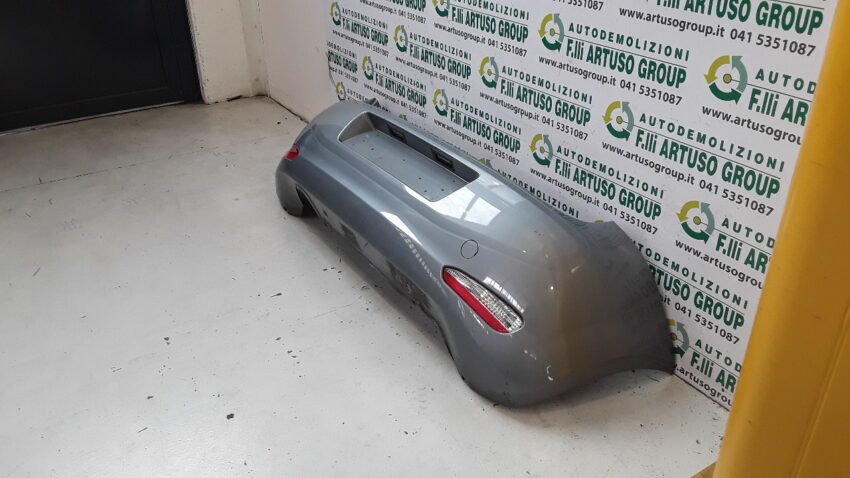 PARAURTI POSTERIORE FIAT GRANDE PUNTO 2013 GRIGIO - immagine 4