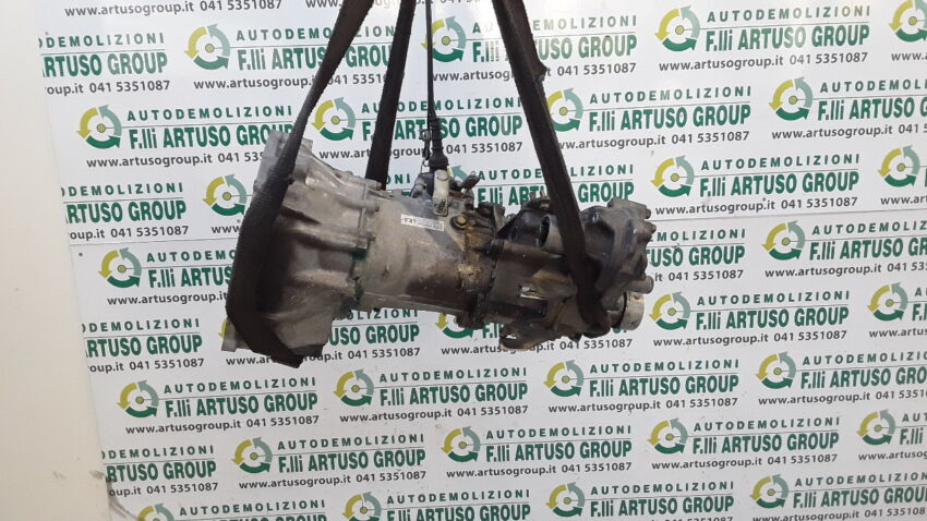 CAMBIO DAIHATSU TERIOS 1A SERIE 2001 HC - immagine 4