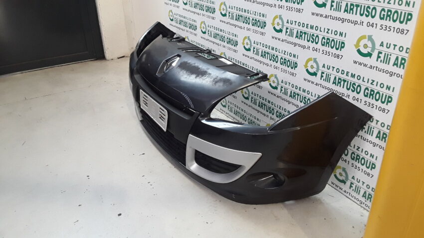 PARAURTI ANTERIORE RENAULT SCENIC 3A SERIE X-MOD - immagine 4