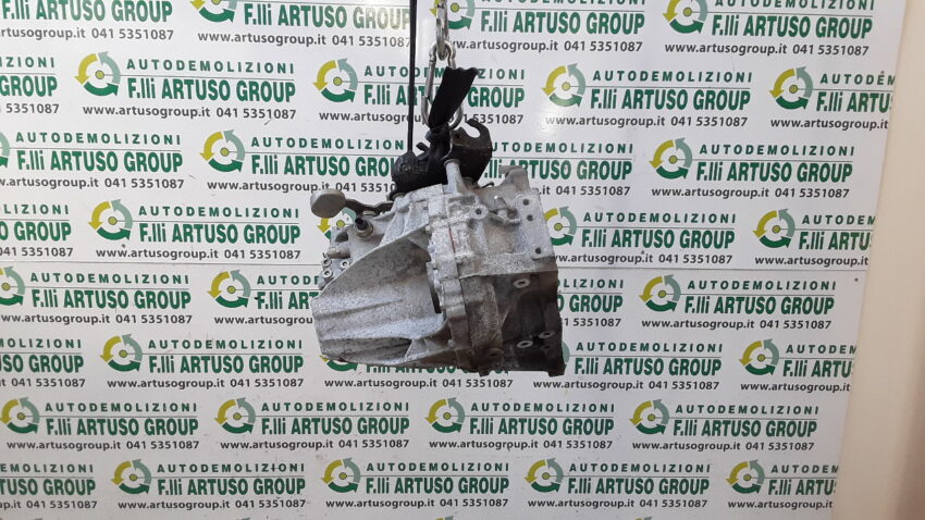 CAMBIO TOYOTA YARIS 1.3 1NRFE 2009 - immagine 4