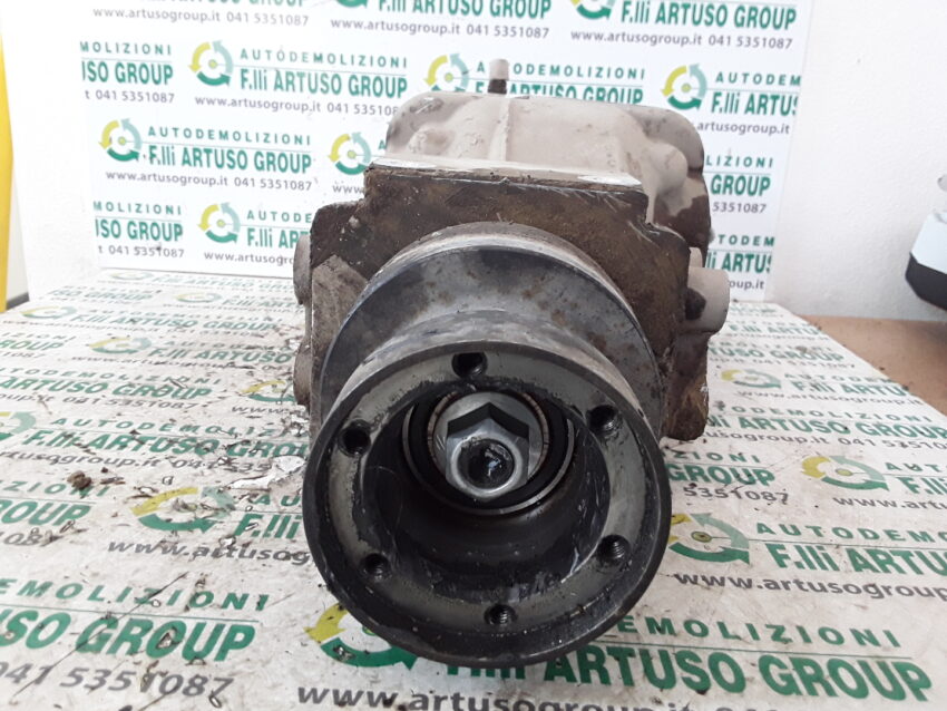 DIFFERENZIALE POSTERIORE FIAT PANDA 4X4 1.3 MJT 2006 188A8000 - immagine 4