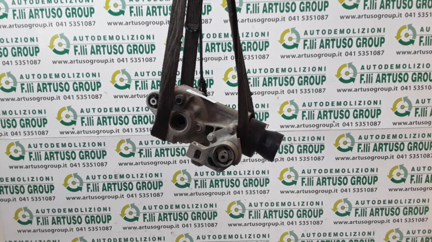 DIFFERENZIALE POSTERIORE FIAT PANDA 4X4 CLIMBING 2006 188A4000 - immagine 4
