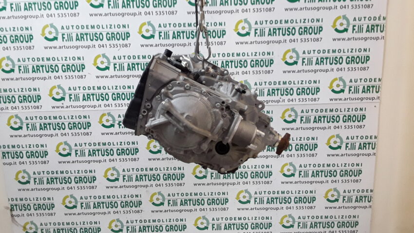 CAMBIO AUTOMATICO NISSAN QASHQAI 2.0 DCI M9R - immagine 4