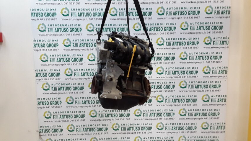 MOTORE RENAULT TWINGO 2A 1.2 D4FJ7 - immagine 4