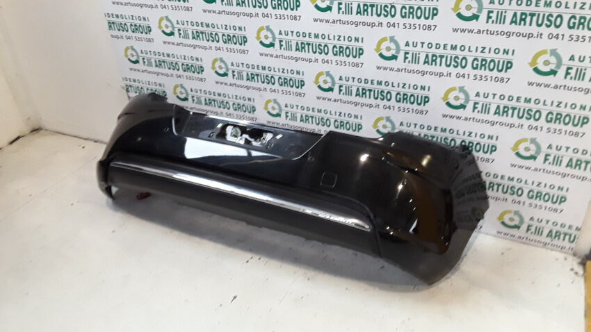 PARAURTI POSTERIORE CITROEN C4 CON SENSORI DI PARCHEGGIO 2011 - immagine 4
