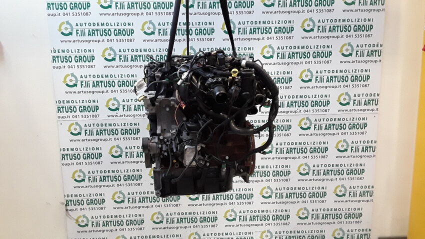 MOTORE CITROEN C5 2.0 16V 2009 RHR - immagine 4