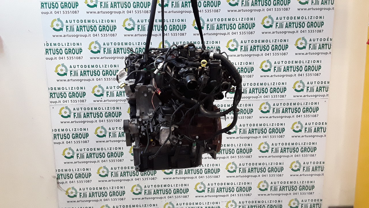 MOTORE CITROEN C5 2.0 16V 2009 RHR - immagine 4