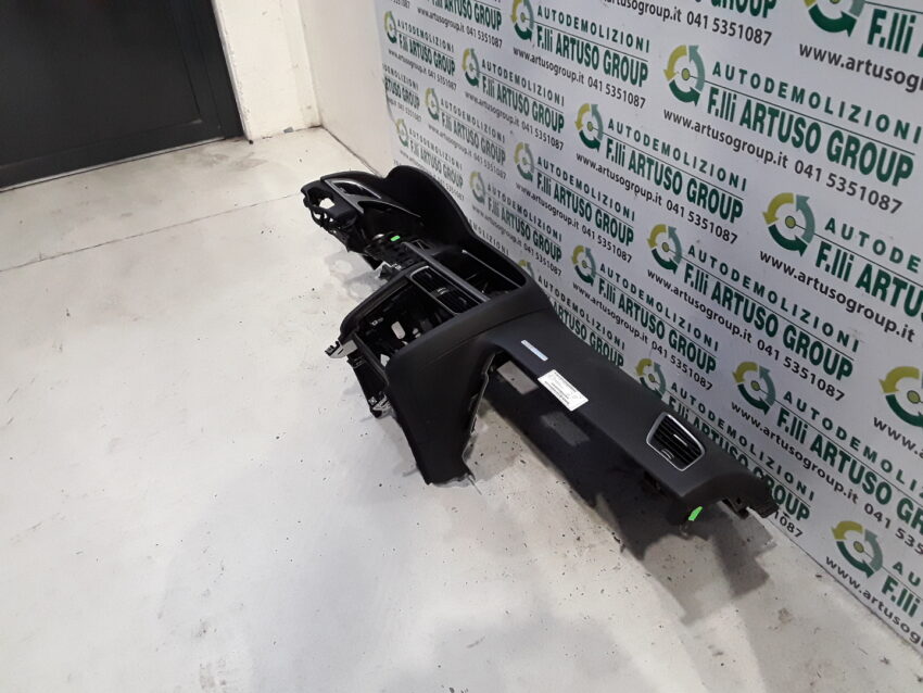 KIT AIRBAG CON CRUSCOTTO AUDI A5 2.0 TDI 2014 - immagine 4