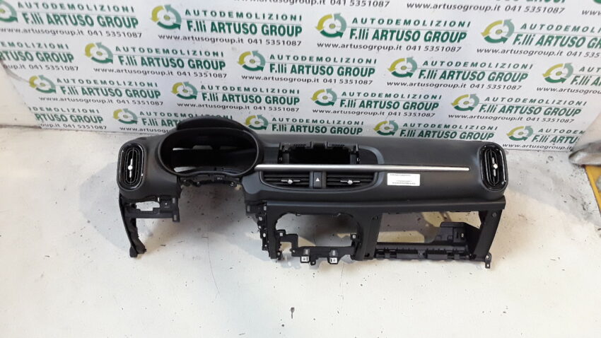 KIT AIRBAG CON CRUSCOTTO KIA PICANTO 3A SERIE 2019 - immagine 4