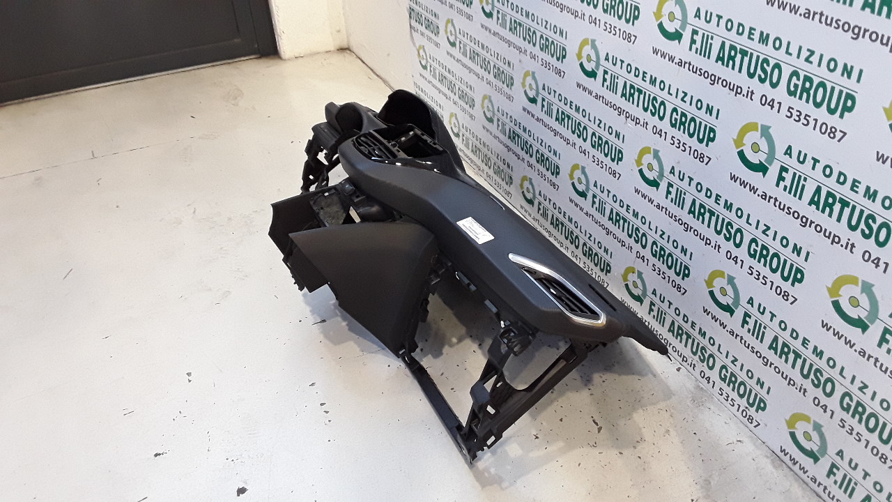 KIT AIRBAG CON CRUSCOTTO PEUGEOT 2008 2015 - immagine 4