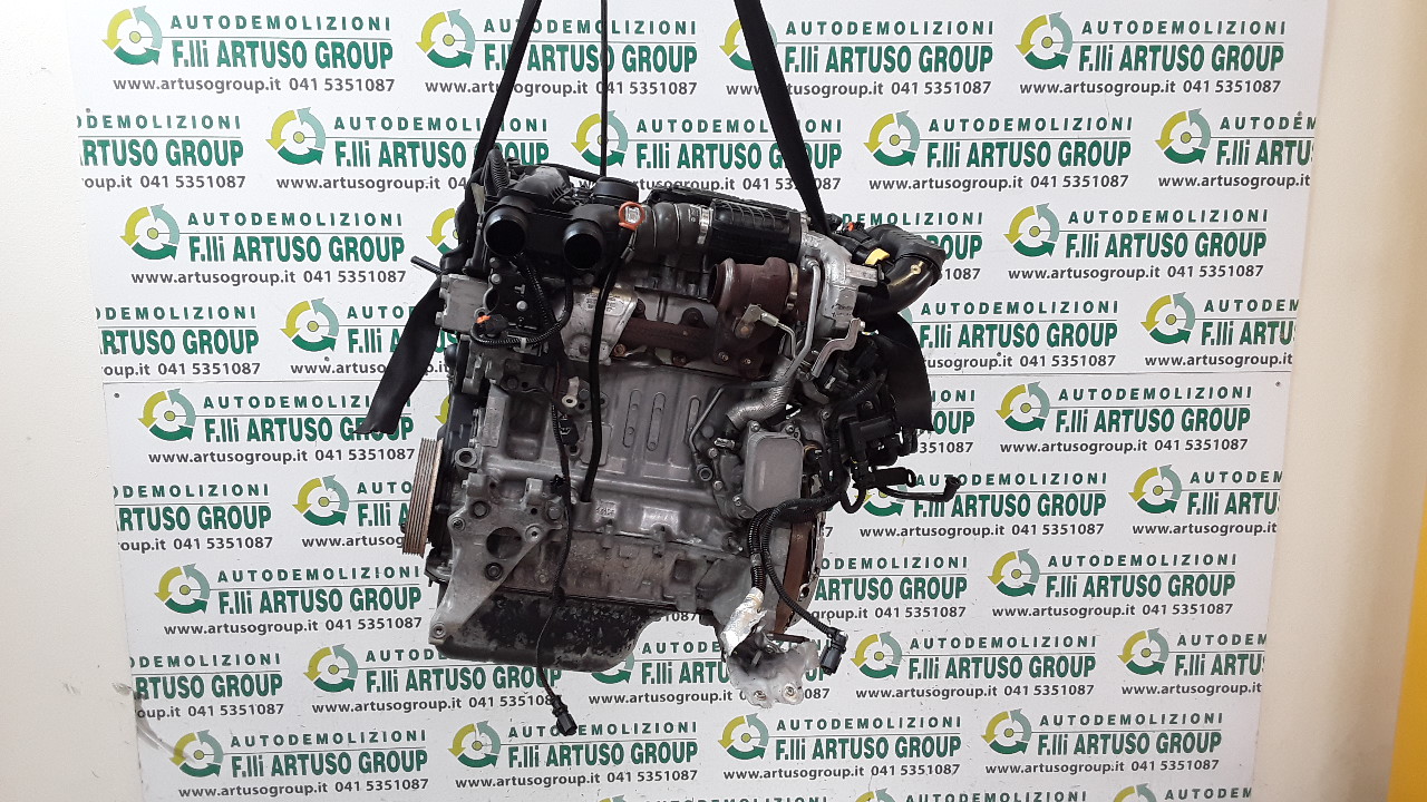 MOTORE PEUGEOT 2008 BLUEHDI 1.6 BH02 - immagine 4
