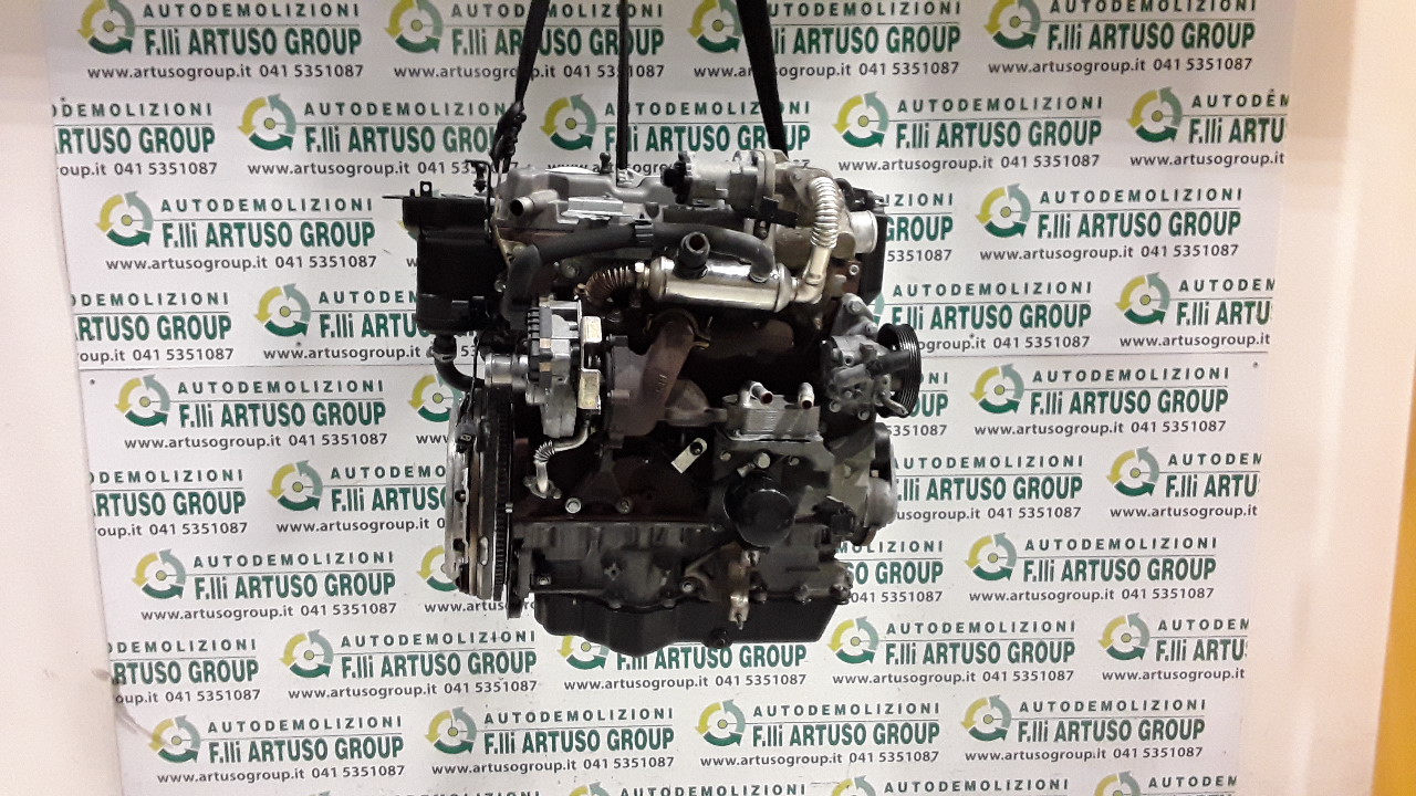 MOTORE FORD MONDEO 1.8 TDCI QYBA - immagine 4