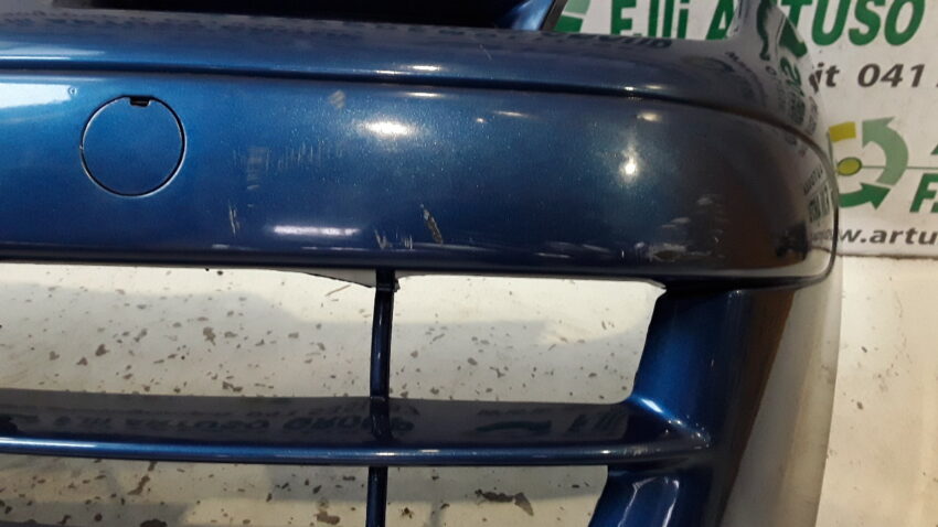 PARAURTI ANTERIORE FIAT SEICENTO/600 AZZURRO VERNICIATO - immagine 5