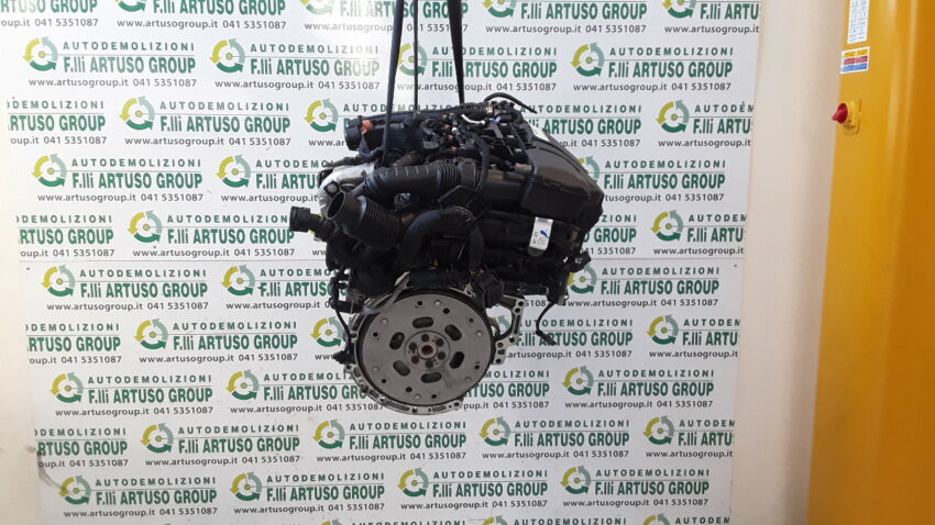 MOTORE PEUGEOT 2008 BLUEHDI 130 YH01