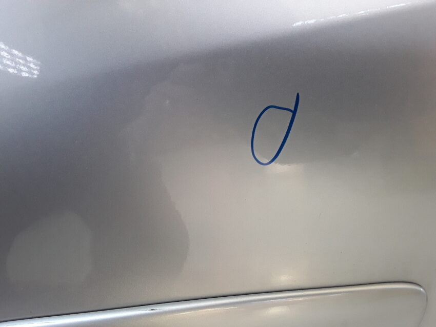 PORTA ANTERIORE SINISTRA TOYOTA RAV 4 2A SERIE 2001 - immagine 5