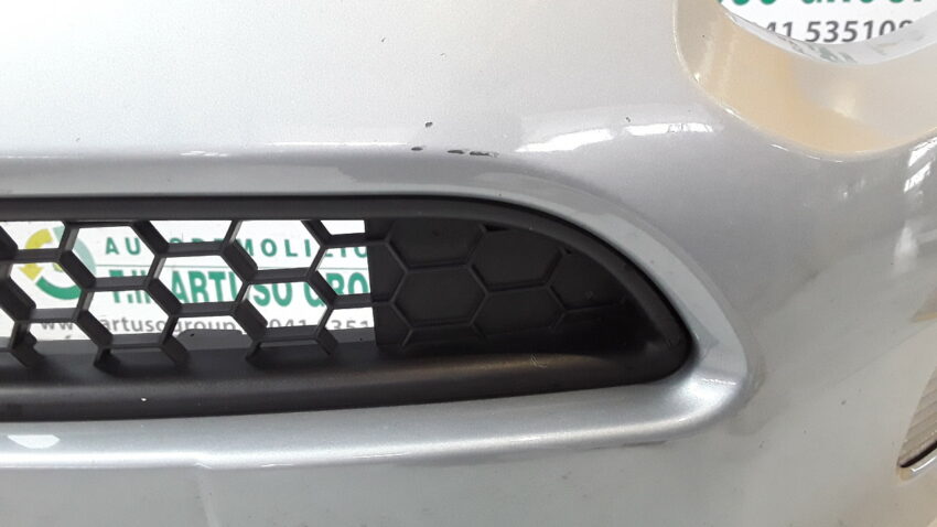 PARAURTI ANTERIORE FIAT GRANDE PUNTO 2013 GRIGIO - immagine 5