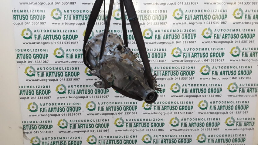 CAMBIO DAIHATSU TERIOS 1A SERIE 2001 HC - immagine 5