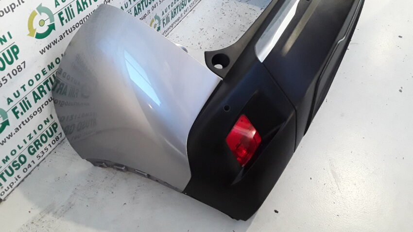 PARAURTI PEUGEOT 2008 BLUEHDI 2022 GRIGIO KCA - immagine 6