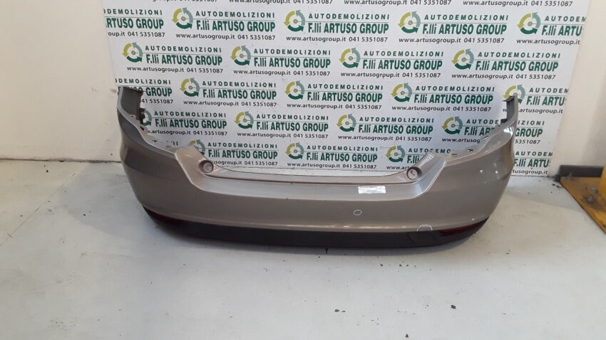 PARAURTI POSTERIORE FIAT TIPO 4 PORTE BERLINA 2019 - immagine 5