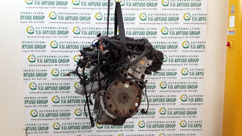 MOTORE BMW X5 TIPO MOTORE 306D1 KW135.